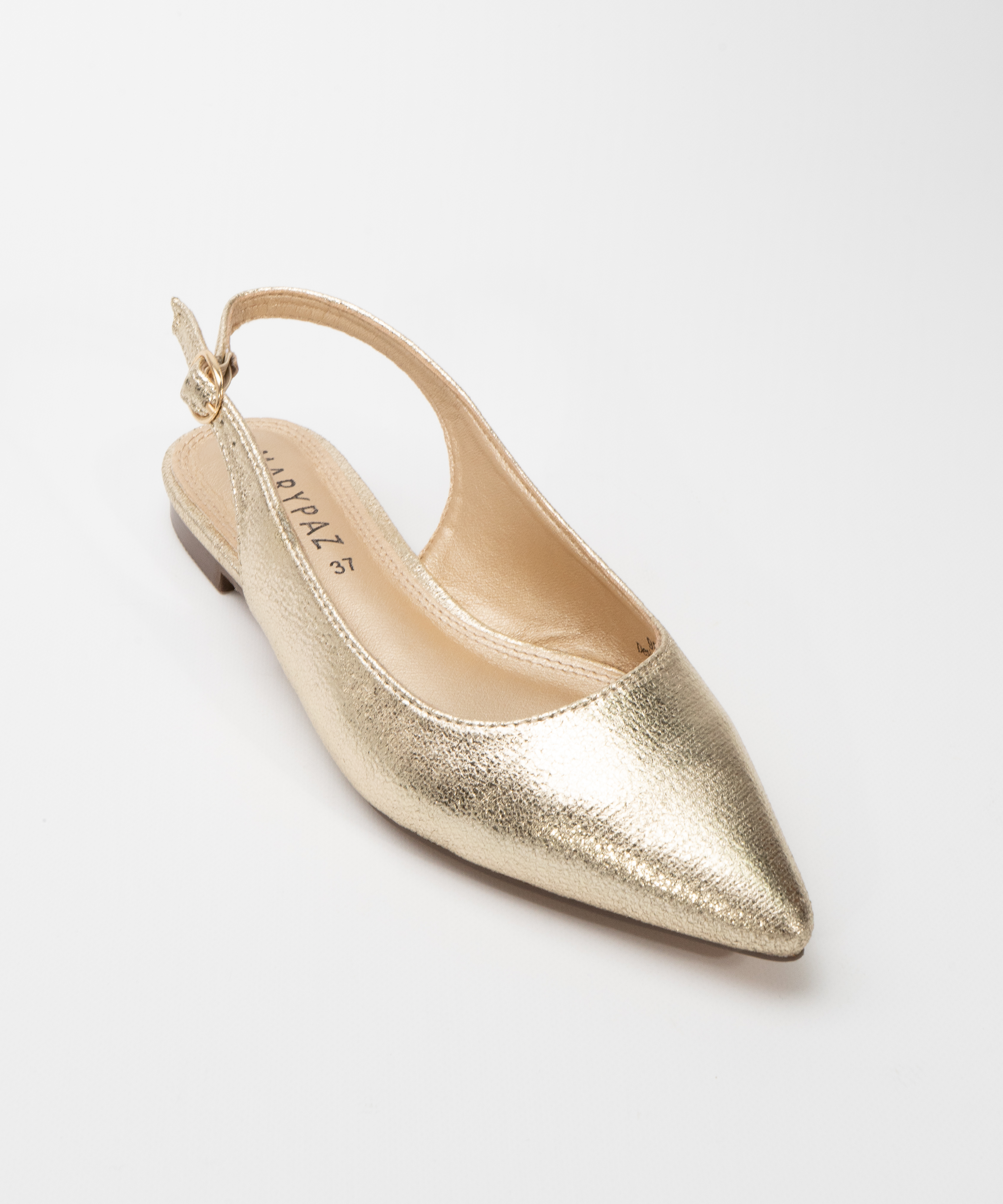 Zapato destalonado image number null